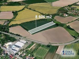 Prodej podílu pole, Golčův Jeníkov, 2868 m2