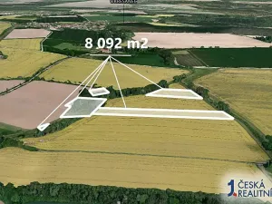 Prodej podílu pole, Golčův Jeníkov, 2697 m2
