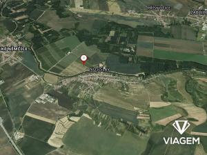 Prodej podílu pole, Nosislav, 1282 m2