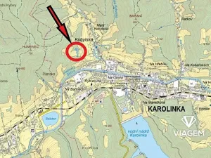 Prodej podílu pole, Karolinka, 3166 m2