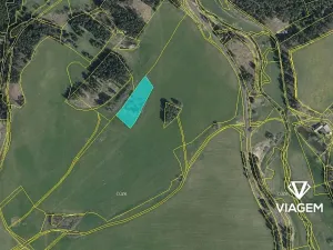 Prodej pole, Teplá, 7623 m2