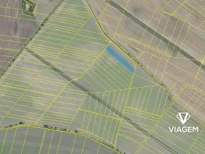Prodej podílu pole, Volárna, 478 m2