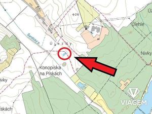 Prodej pole, Hovorany, 1475 m2