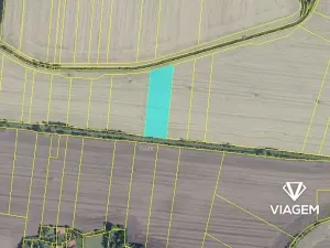 Prodej podílu pole, Úmyslovice, 802 m2