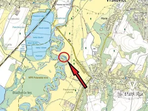 Prodej pole, Ostrava, 2459 m2