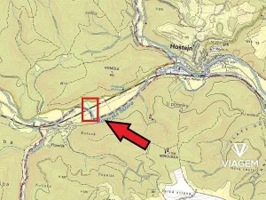 Prodej podílu pole, Tatenice, 1460 m2
