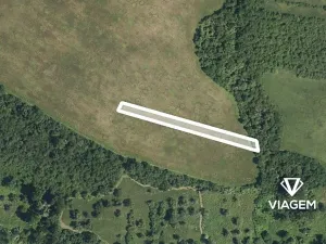 Prodej pole, Popovice, 1124 m2