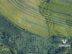 Prodej pole, Popovice, 1124 m2