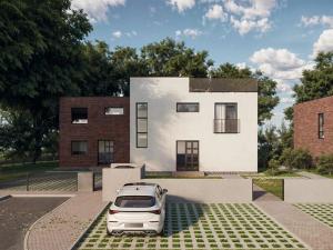 Prodej bytu 5+kk, Úhonice, Ke Hřišti, 138 m2