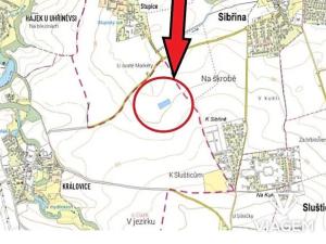 Prodej podílu pole, Praha - Královice, 3321 m2