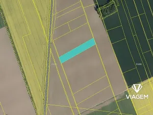 Prodej podílu pole, Chrudim, 808 m2