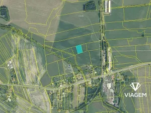 Prodej podílu pole, Hodslavice, 789 m2