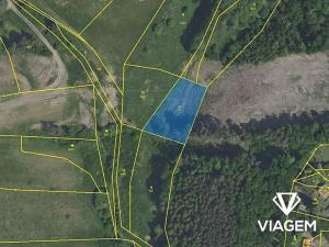 Prodej podílu pole, Lešany, 1353 m2