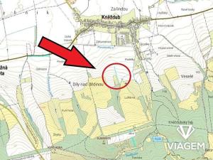 Prodej pole, Kněždub, 2088 m2