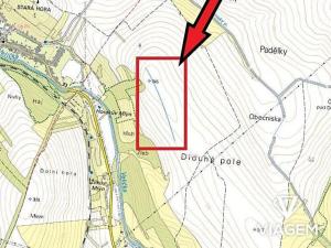 Prodej pole, Velká nad Veličkou, 4850 m2