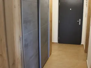 Pronájem bytu 2+kk, Praha - Letňany, Miroslava Hajna, 52 m2