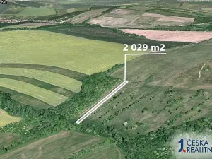 Prodej podílu pole, Suchov, 1521 m2