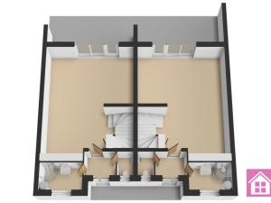 Prodej rodinného domu, Břeclav - Charvátská Nová Ves, Kapusty, 214 m2