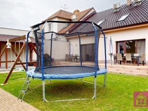 Prodej rodinného domu, Břeclav - Charvátská Nová Ves, Kapusty, 214 m2