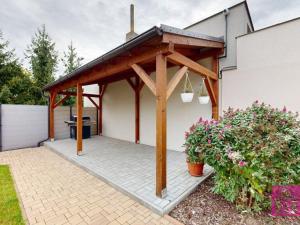 Prodej rodinného domu, Břeclav - Charvátská Nová Ves, Kapusty, 214 m2