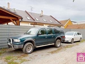 Prodej rodinného domu, Břeclav - Charvátská Nová Ves, Kapusty, 214 m2