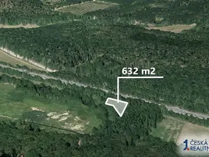 Prodej pole, Mladeč, 632 m2