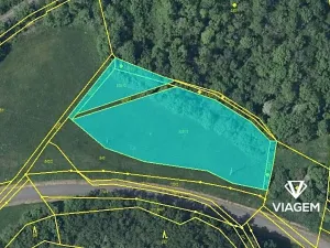 Prodej podílu pole, Velemín, 1391 m2