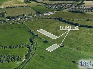 Prodej podílu pole, Třeboň, 1757 m2