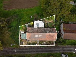 Prodej rodinného domu, Úlice, 66 m2