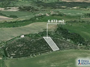 Prodej podílu pole, Kravaře, 1963 m2