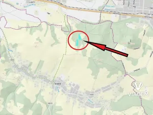 Prodej podílu pole, Vidče, 5474 m2