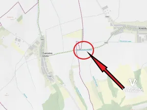 Prodej pole, Kněždub, 6791 m2