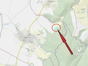 Prodej podílu pole, Cetkovice, 1809 m2