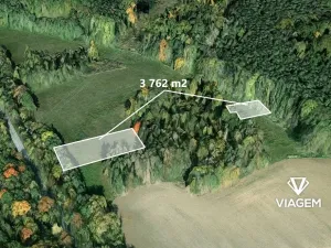 Prodej podílu pole, Stéblová, 1254 m2