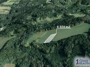 Prodej podílu pole, Životice u Nového Jičína, 972 m2