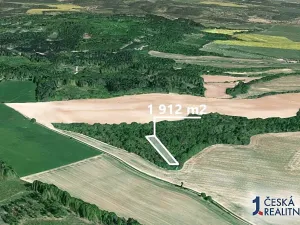 Prodej podílu pole, Ondratice, 956 m2