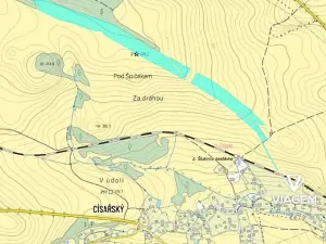 Prodej podílu pole, Šluknov, 4140 m2