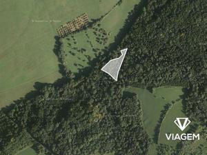 Prodej podílu lesa, Luhačovice, 2043 m2