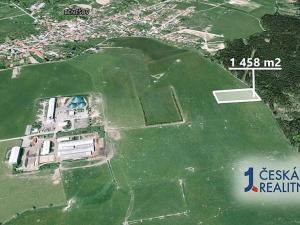 Prodej podílu pole, Benešov, 1336 m2