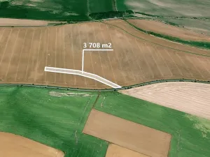 Prodej podílu pole, Oskořínek, 1854 m2