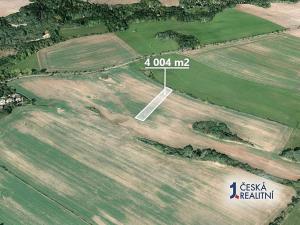 Prodej podílu pole, Žumberk, 1001 m2