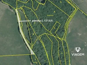 Prodej podílu pole, Luhačovice, 4714 m2