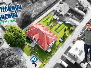 Prodej bytu 2+kk, Havlíčkova Borová, Drahotín, 54 m2