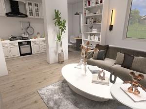 Prodej bytu 2+kk, Havlíčkova Borová, Drahotín, 54 m2