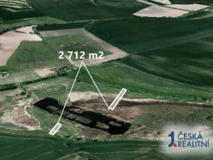 Prodej podílu pole, Krumvíř, 1949 m2