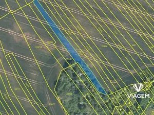 Prodej pole, Jalubí, 963 m2