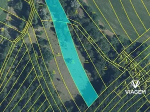 Prodej podílu pole, Popovice, 1610 m2