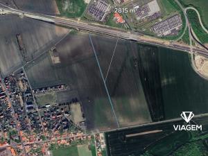 Prodej podílu pole, Cítoliby, 175 m2