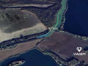 Prodej podílu pole, Ostrožská Nová Ves, 51 m2