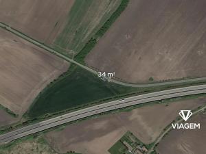 Prodej pole, Žiželice, 34 m2